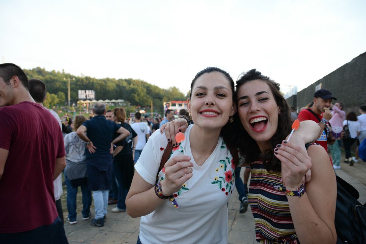 Foto 163 de la jueves 6 de julio | Bilbao BBK Live 2017